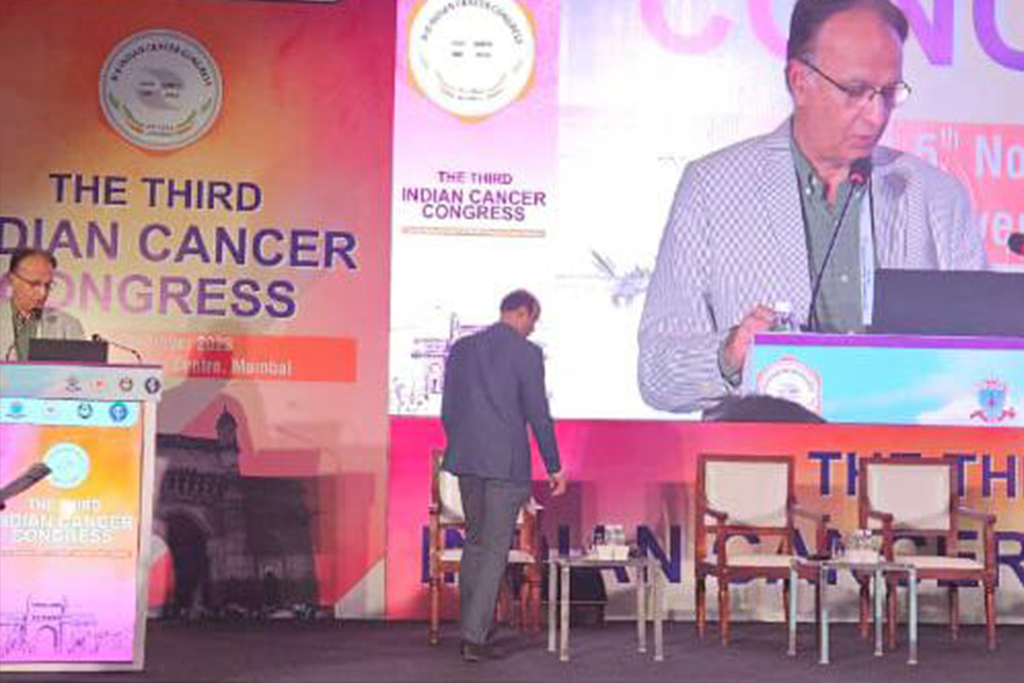 Bladder cancer meeting in Mumbai, 24th March 2023